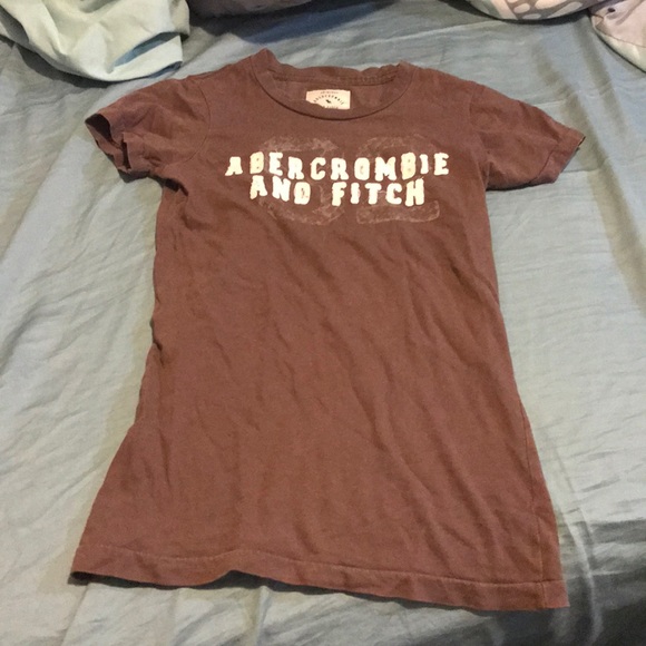 Vintage Abercrombie and Fitch tee tshirt